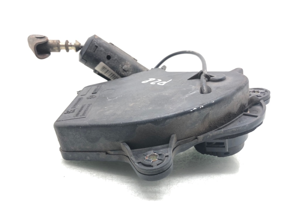 Крепление запаски для Citroen C8, 2006 г. 2.0 HDi дизель б/у — фото 4