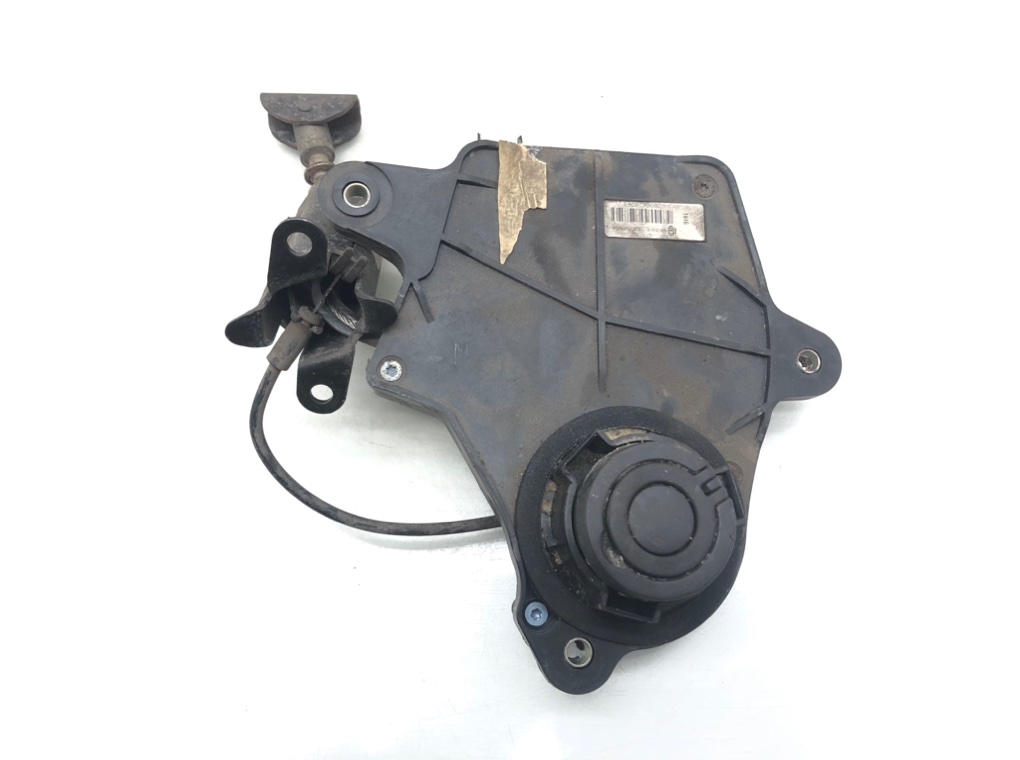 Крепление запаски для Citroen C8, 2006 г. 2.0 HDi дизель б/у — фото 5