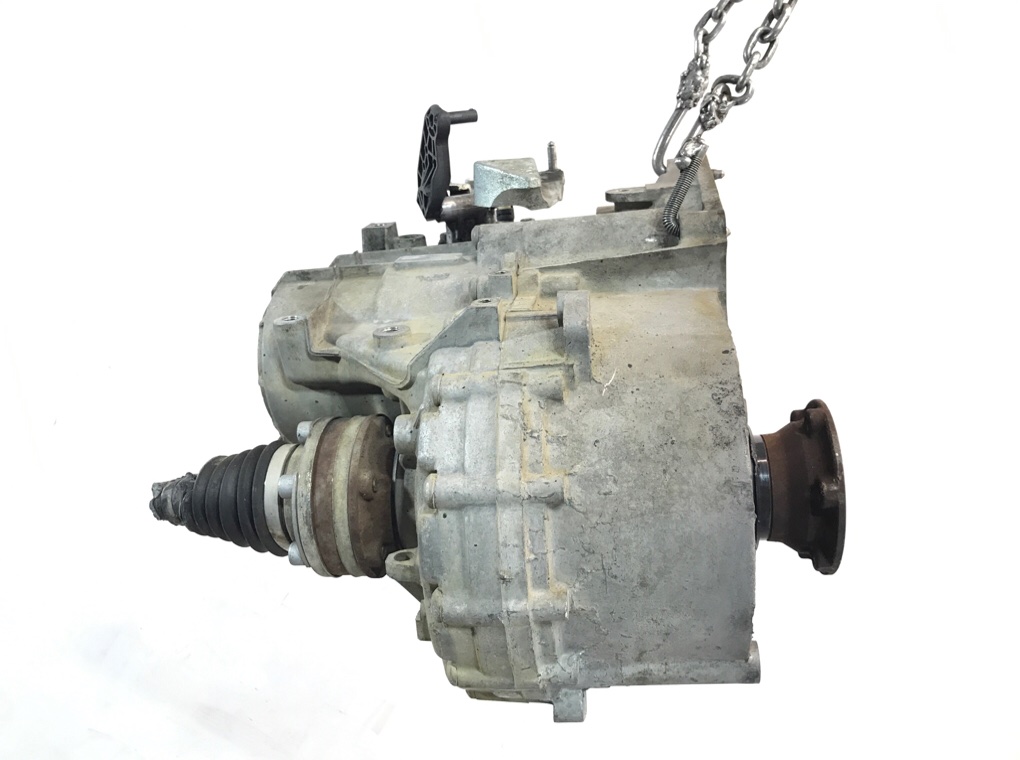 КПП механическая (МКПП) для Skoda Octavia, 2016 г. 2.0 TDi дизель б/у — фото 4