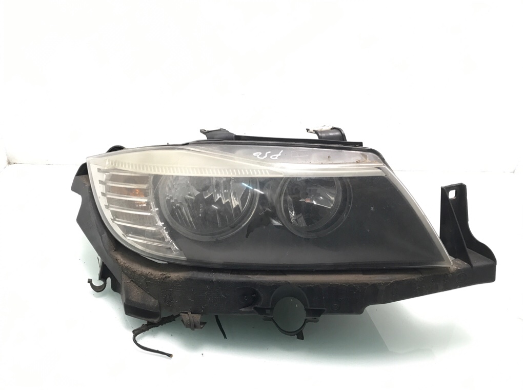 Фара правая для BMW 3 E90/E91/E92/E93, 2011 г. 2.0 TD дизель б/у