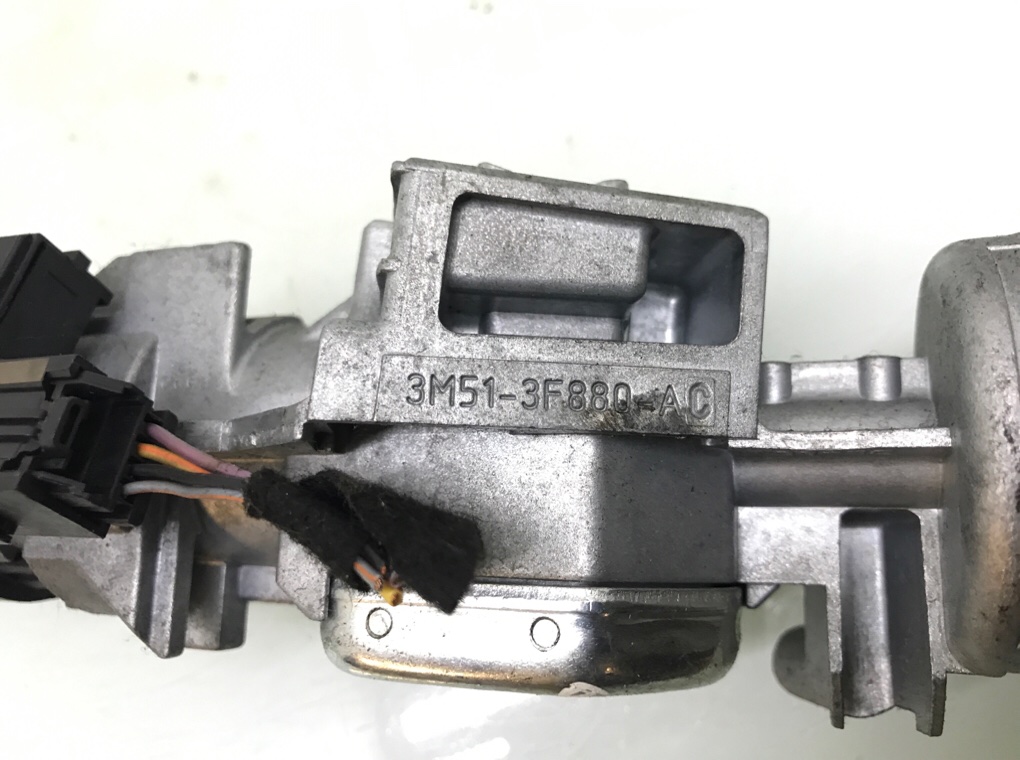 Замок зажигания для Ford S-Max, 2006 г. 1.8 TDCi дизель б/у — фото 5