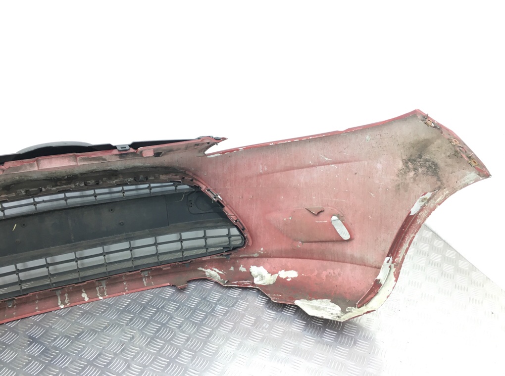 Бампер передний для Ford Fiesta, 2009 г. 1.2 i бензин б/у — фото 7
