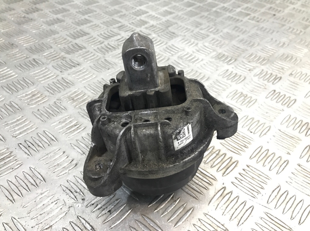 Подушка крепления двигателя для BMW 5 F10/F11/GT F07, 2010 г. 2.0 D дизель б/у