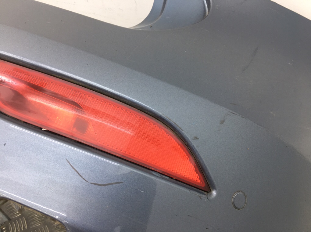 Бампер задний для Volvo V40, 2013 г. 1.6 TD дизель б/у — фото 8