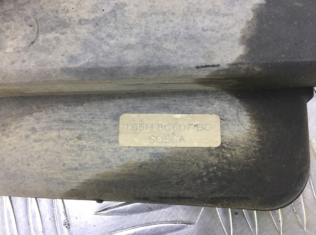 Вентилятор радиатора для Ford Ka+, 2005 г. 1.6 i бензин б/у — фото 6