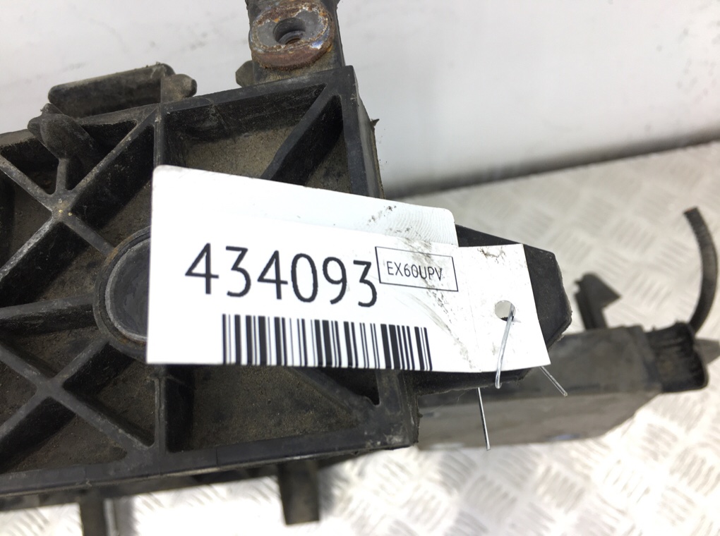 Панель передняя (телевизор) для Renault Megane, 2011 г. 1.4 Ti бензин б/у — фото 7