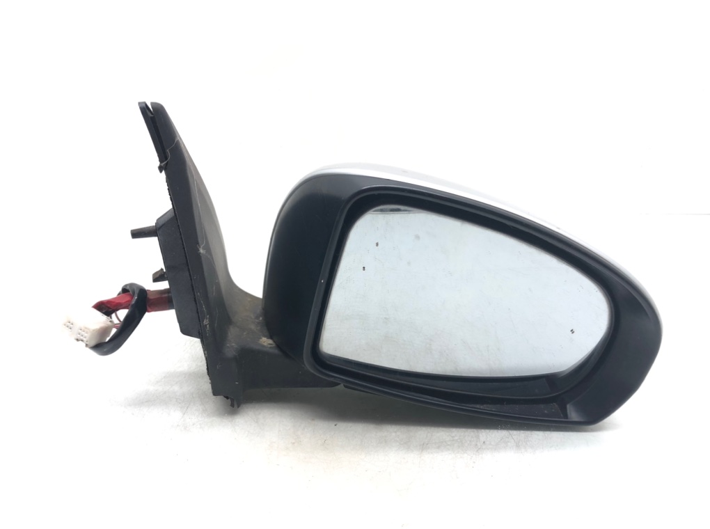 Зеркало наружное правое для Toyota iQ, 2011 г. 1.0 i бензин б/у