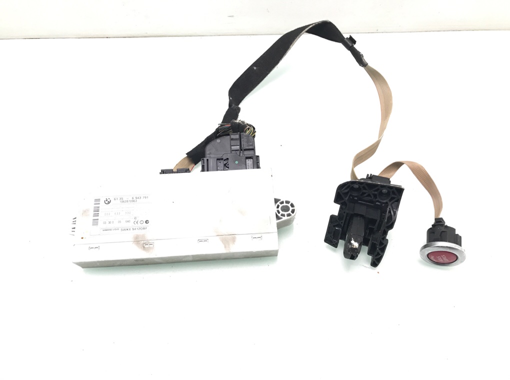 Замок зажигания для BMW 3 E90/E91/E92/E93, 2006 г. 2.5 i бензин б/у