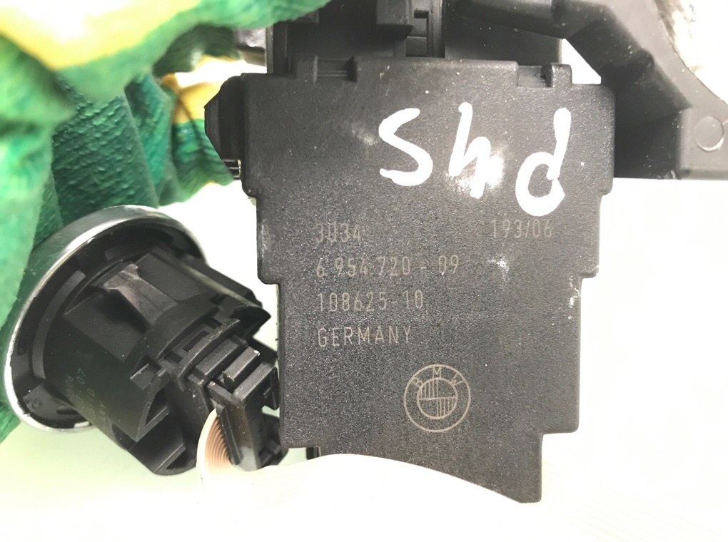 Замок зажигания для BMW 3 E90/E91/E92/E93, 2006 г. 2.5 i бензин б/у — фото 7