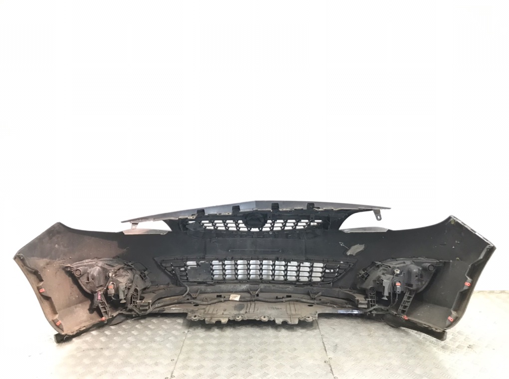 Бампер передний для Opel Astra, 2011 г. 1.7 CDTi дизель б/у — фото 4
