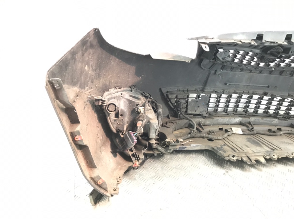 Бампер передний для Opel Astra, 2011 г. 1.7 CDTi дизель б/у — фото 5