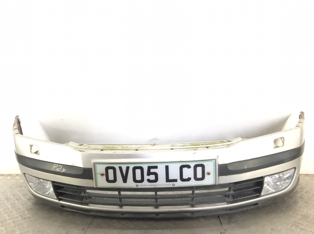 Бампер передний для Skoda Octavia, 2005 г. 1.9 TDi дизель б/у