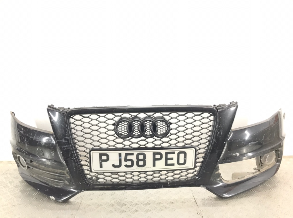 Бампер передний для Audi A4, 2008 г. 2.0 TDi дизель б/у