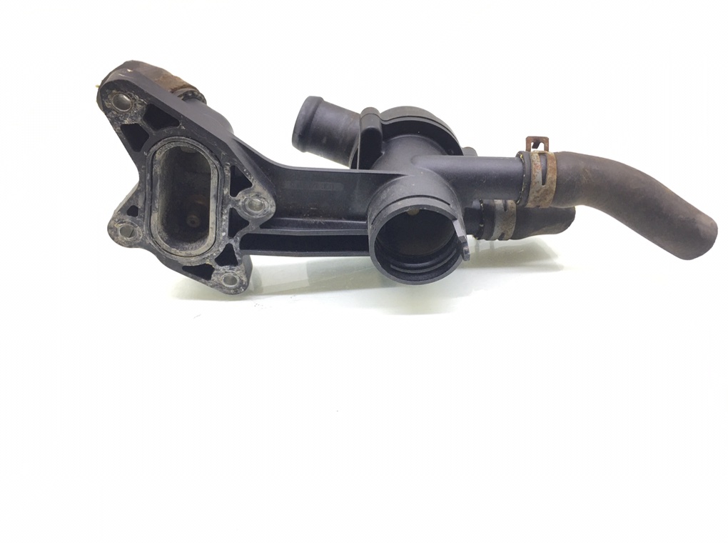 Корпус термостата для Seat Ibiza, 2006 г. 1.2 i бензин б/у — фото 4