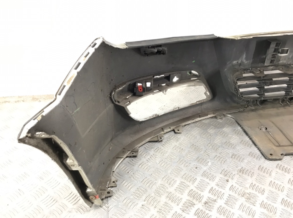 Бампер передний для Opel Astra, 2005 г. 1.7 CDTi дизель б/у — фото 5
