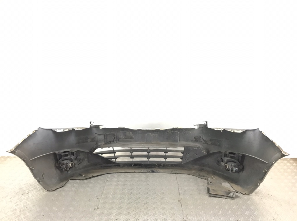 Бампер передний для Nissan Qashqai, 2011 г. 1.5 DCi дизель б/у — фото 4