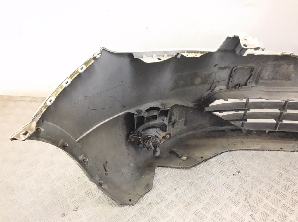 Бампер передний для Nissan Qashqai, 2011 г. 1.5 DCi дизель б/у — фото 5