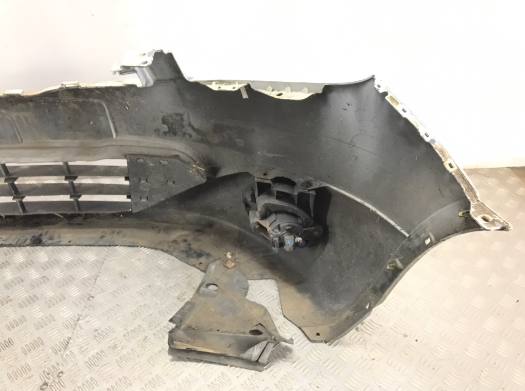 Бампер передний для Nissan Qashqai, 2011 г. 1.5 DCi дизель б/у — фото 6