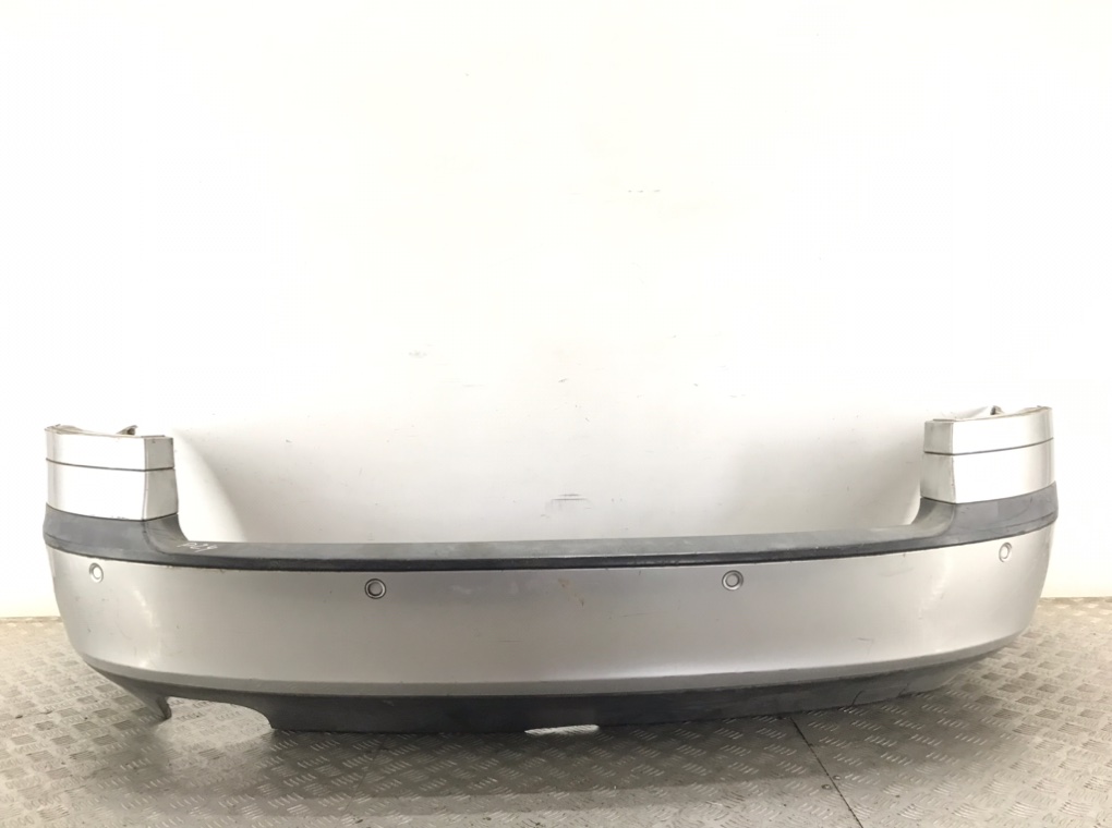 Бампер задний для Skoda Octavia, 2005 г. 1.9 TDi дизель б/у