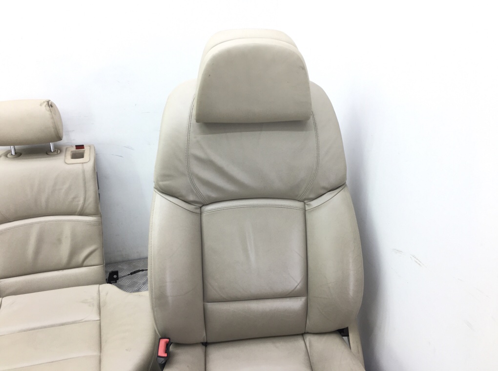 Салон (комплект сидений) для BMW 5 F10/F11/GT F07, 2010 г. 2.0 TD дизель б/у — фото 4
