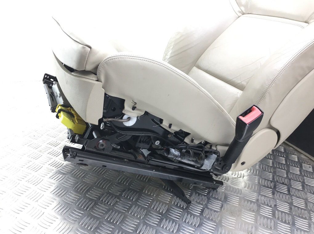 Салон (комплект сидений) для BMW 5 F10/F11/GT F07, 2010 г. 2.0 TD дизель б/у — фото 16