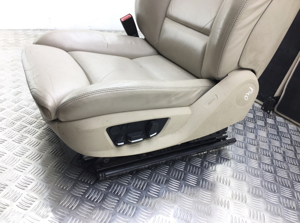 Салон (комплект сидений) для BMW 5 F10/F11/GT F07, 2010 г. 2.0 TD дизель б/у — фото 17