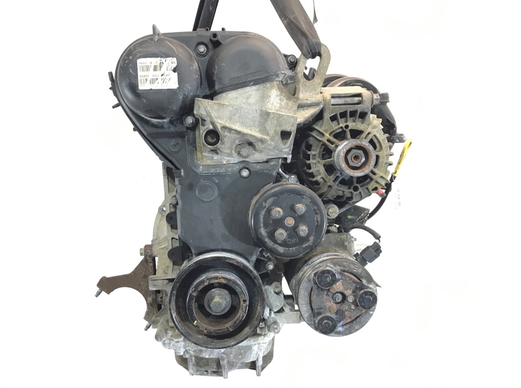 Двигатель для Ford Fiesta, 2012 г. 1.2 i бензин б/у