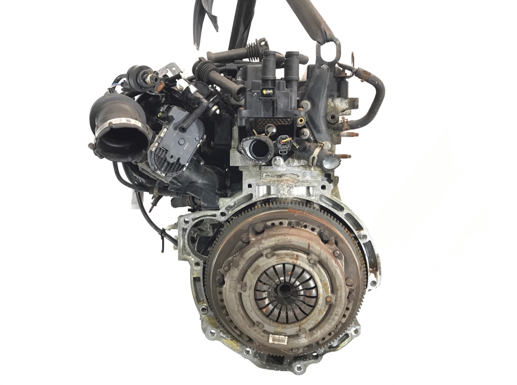 Двигатель для Ford Fiesta, 2012 г. 1.2 i бензин б/у — фото 2