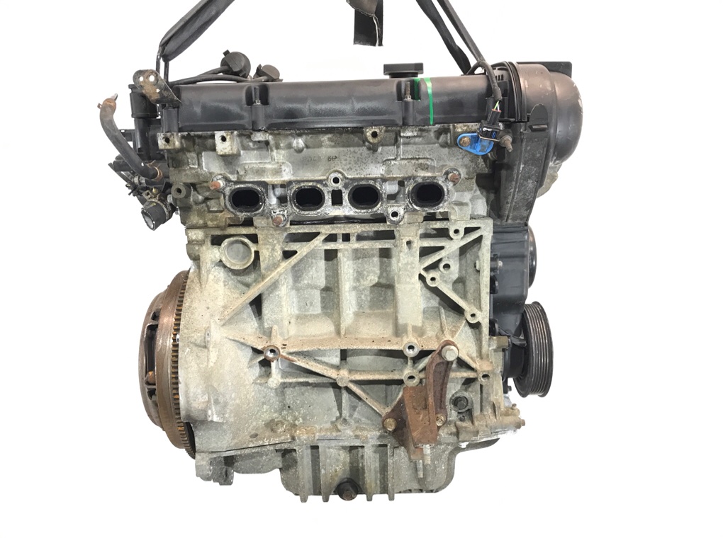 Двигатель для Ford Fiesta, 2012 г. 1.2 i бензин б/у — фото 3