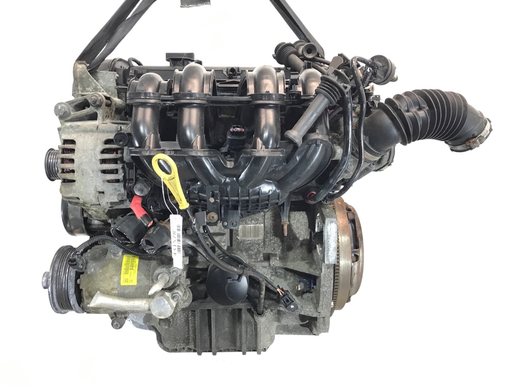 Двигатель для Ford Fiesta, 2012 г. 1.2 i бензин б/у — фото 4