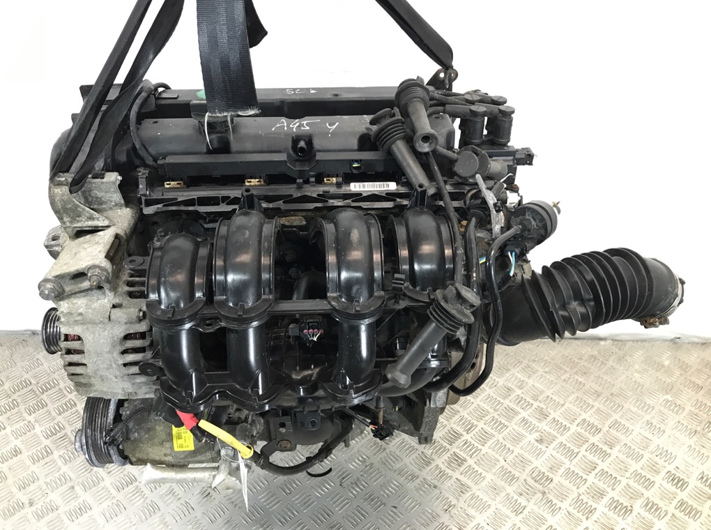 Двигатель для Ford Fiesta, 2012 г. 1.2 i бензин б/у — фото 5