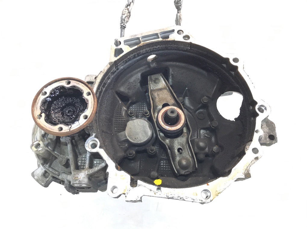 КПП механическая (МКПП) для Audi A3, 2004 г. 2.0 FSI бензин б/у