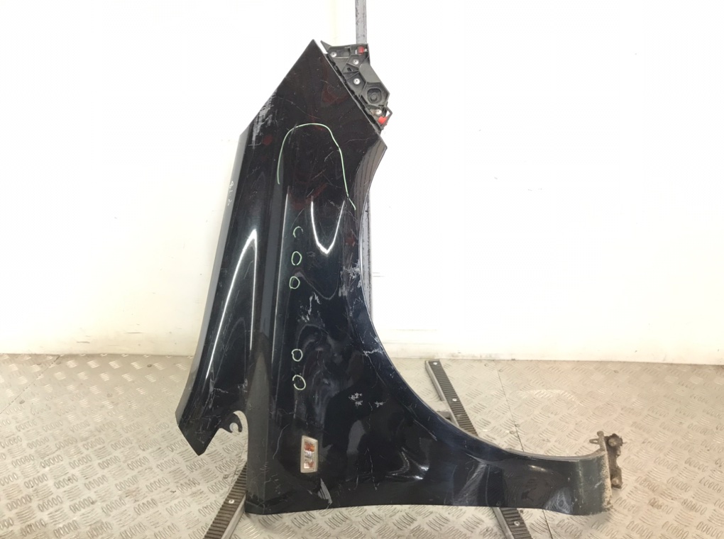 Крыло переднее правое для Opel Corsa, 2008 г. 1.2 i бензин б/у