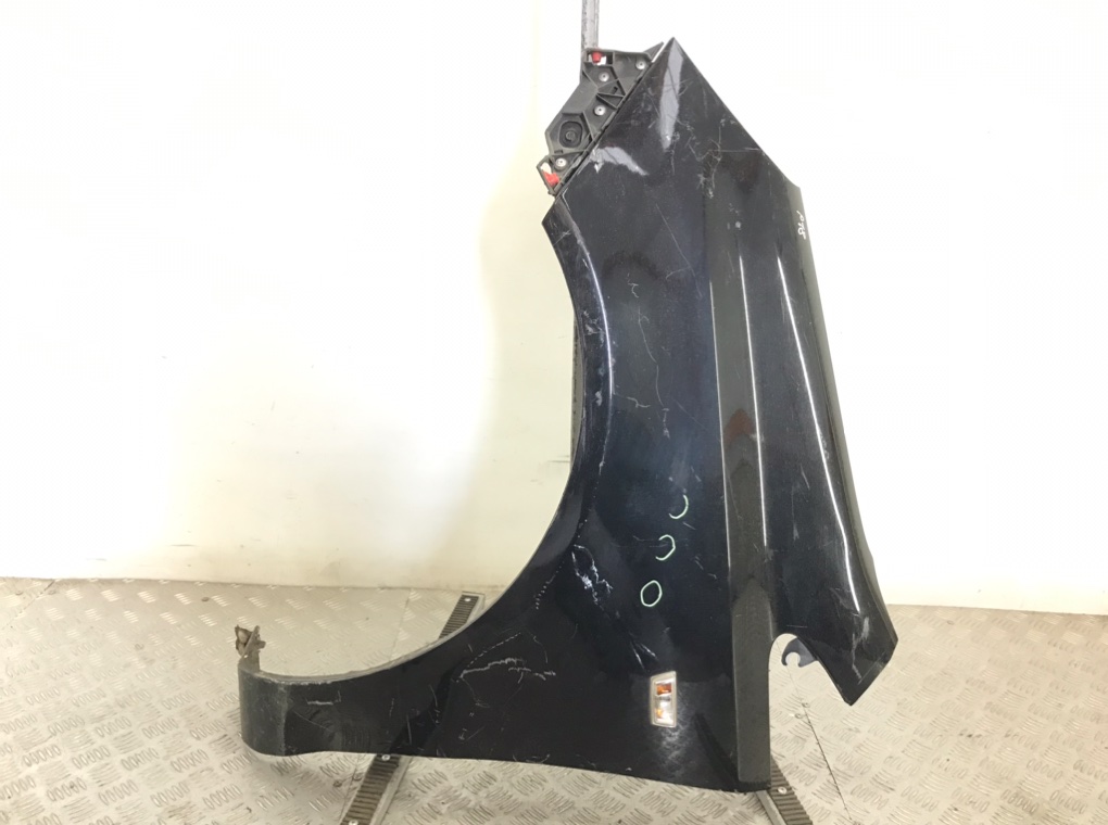 Крыло переднее левое для Opel Corsa, 2008 г. 1.2 i бензин б/у
