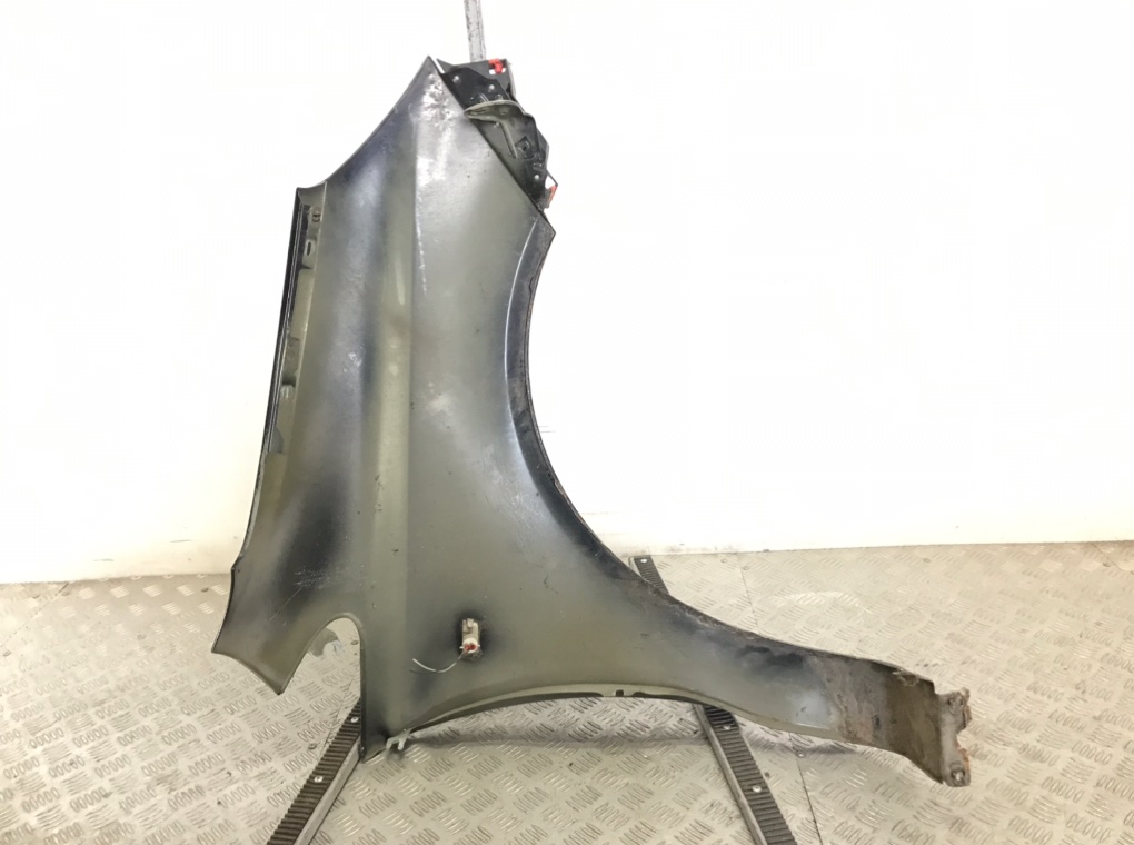 Крыло переднее левое для Opel Corsa, 2008 г. 1.2 i бензин б/у — фото 4