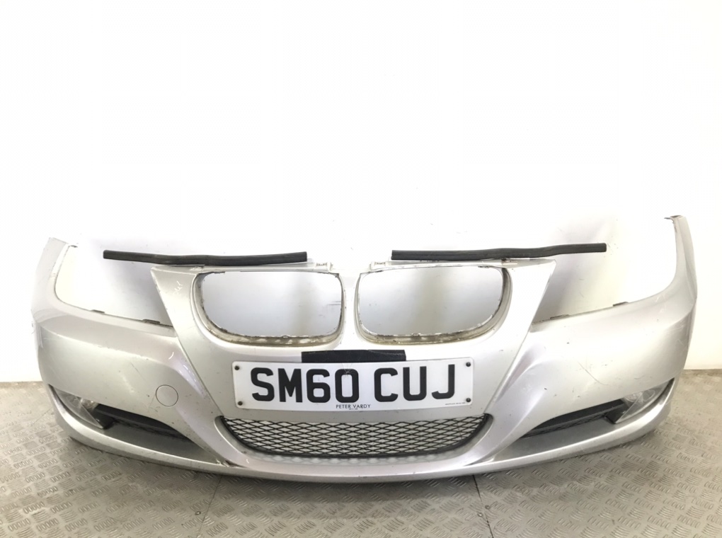 Бампер передний для BMW 3 E90/E91/E92/E93, 2010 г. 2.0 TD дизель б/у