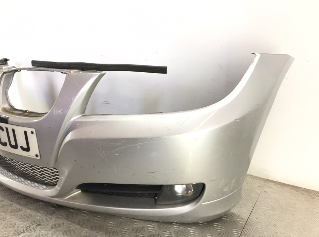 Бампер передний для BMW 3 E90/E91/E92/E93, 2010 г. 2.0 TD дизель б/у — фото 3
