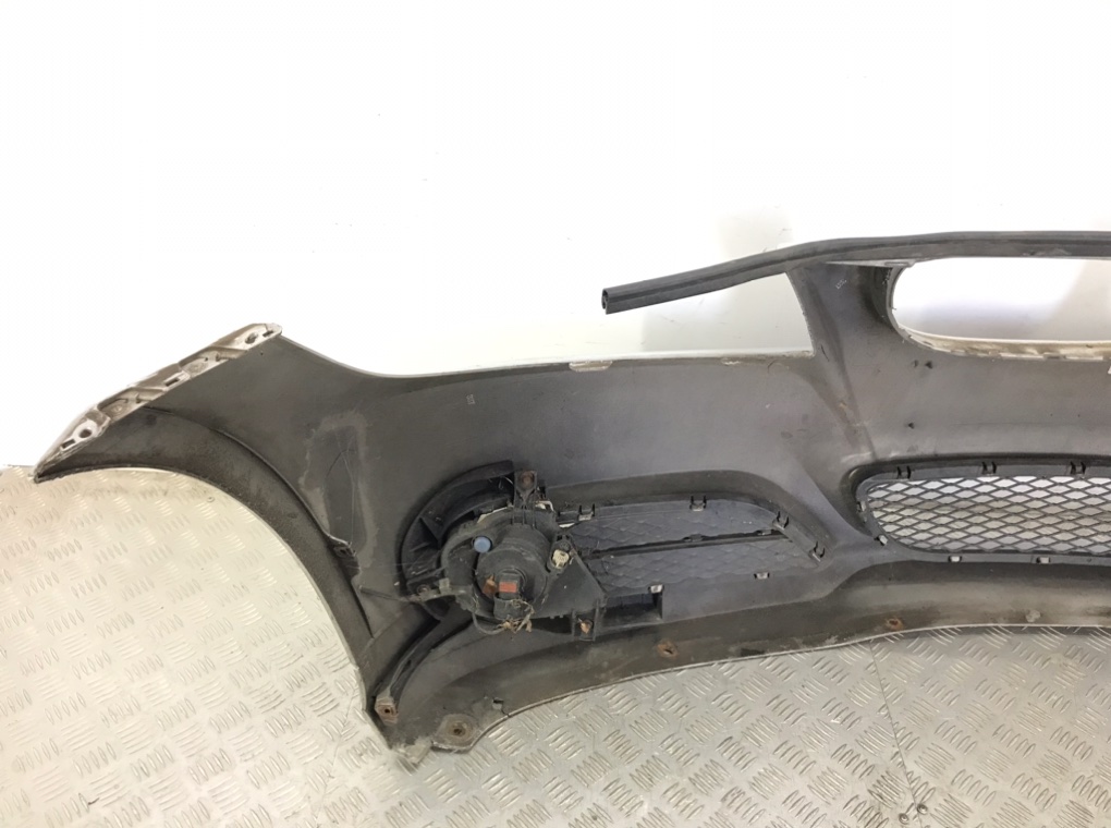 Бампер передний для BMW 3 E90/E91/E92/E93, 2010 г. 2.0 TD дизель б/у — фото 5