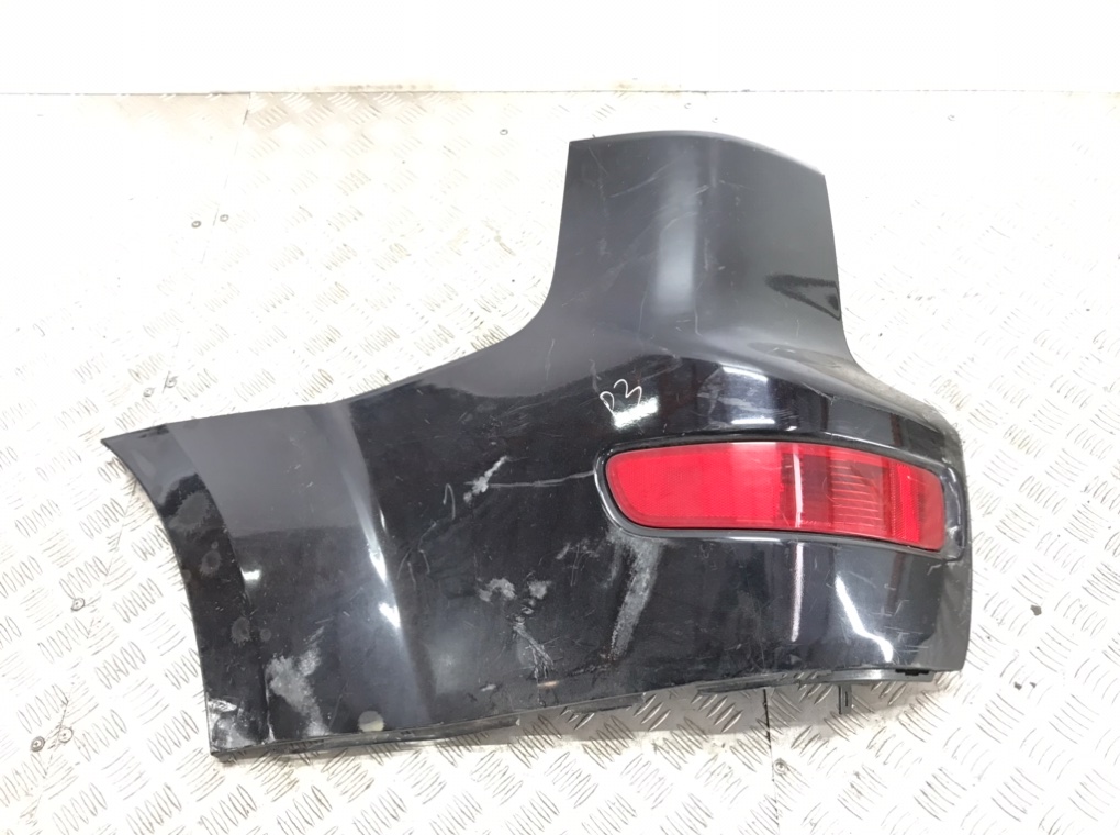 Клык бампера задний левый для Mitsubishi Outlander, 2007 г. 2.0 DiD дизель б/у