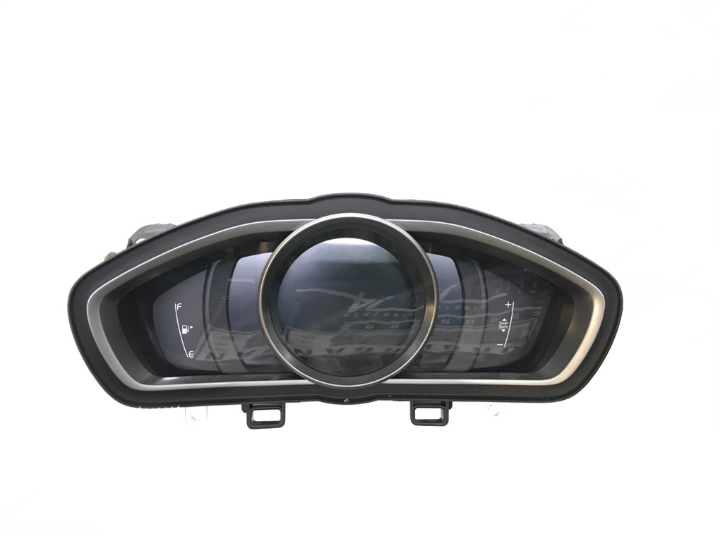 Щиток приборов (приборная панель) для Volvo V40, 2013 г. 1.6 TD дизель б/у