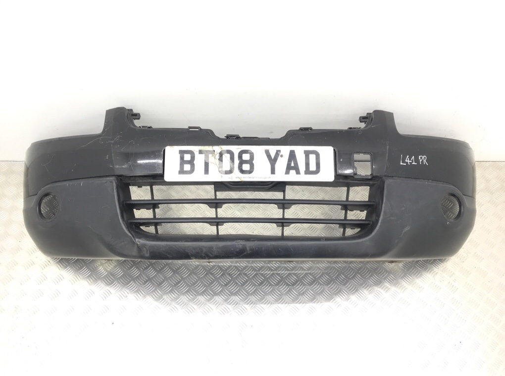 Бампер передний для Nissan Qashqai, 2008 г. 2.0 DCi дизель б/у