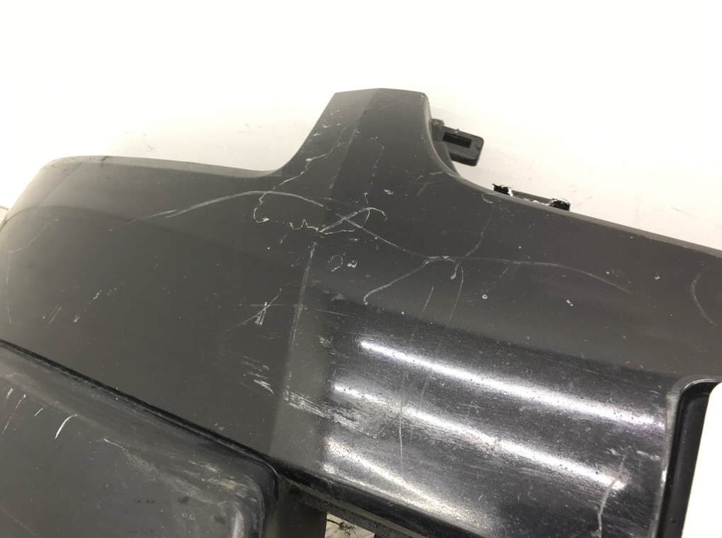 Бампер передний для Nissan Qashqai, 2008 г. 2.0 DCi дизель б/у — фото 10