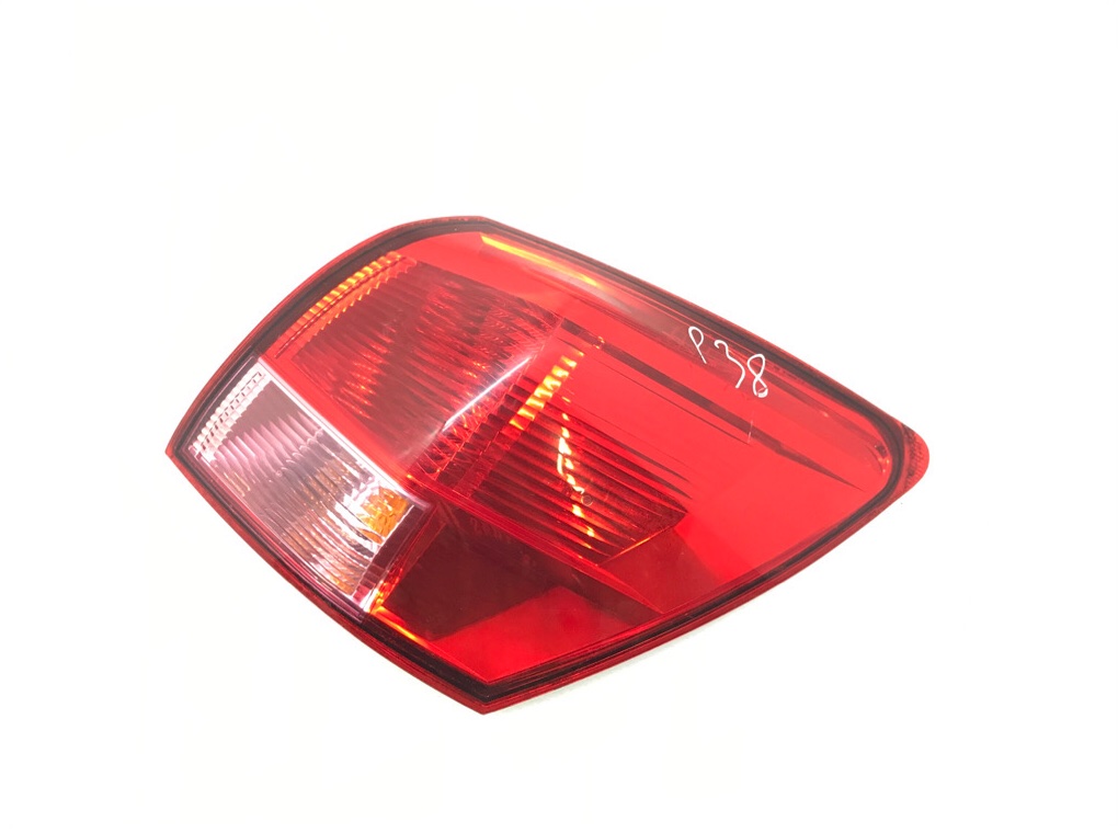 Фонарь задний правый для Nissan Qashqai, 2008 г. 2.0 i бензин б/у