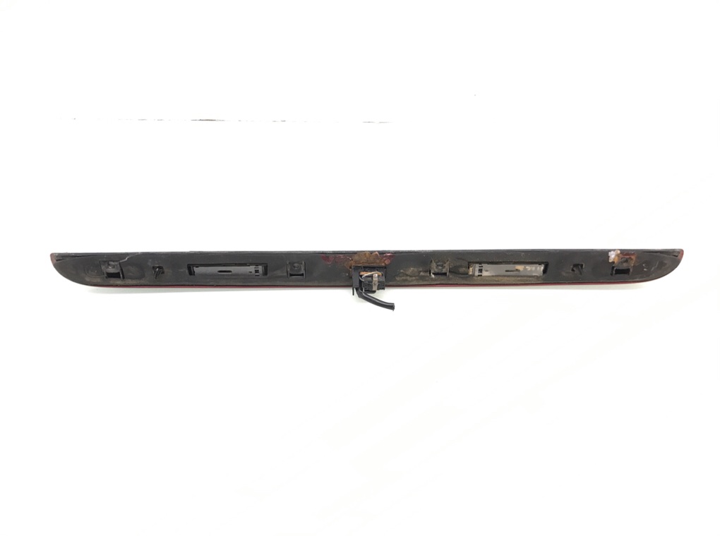 Накладка подсветки номера для BMW 3 E46, 2002 г. 2.5 i бензин б/у — фото 3