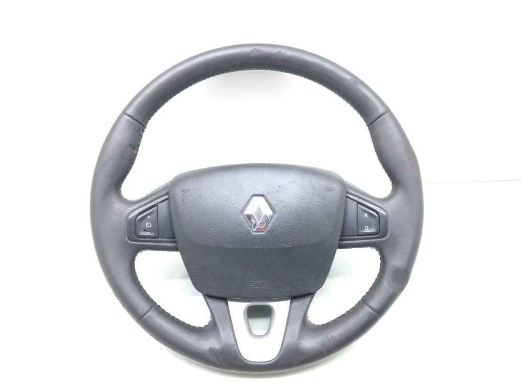 Руль для Renault Megane, 2010 г. 1.5 DCi дизель б/у