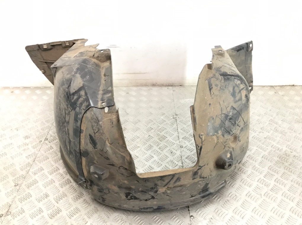 Защита арок передняя левая (подкрылок) для BMW 1 E87/E81/E82/E88, 2009 г. 2.0 TD дизель б/у