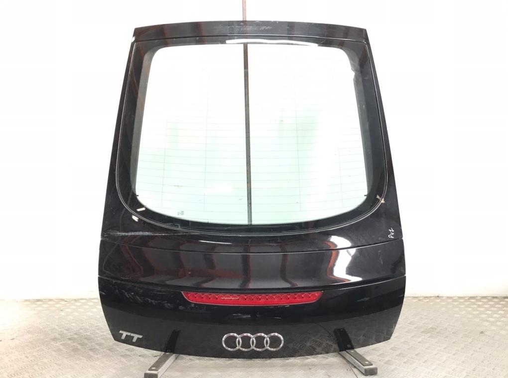 Крышка багажника для Audi TT, 2007 г. 2.0 TFSI бензин б/у