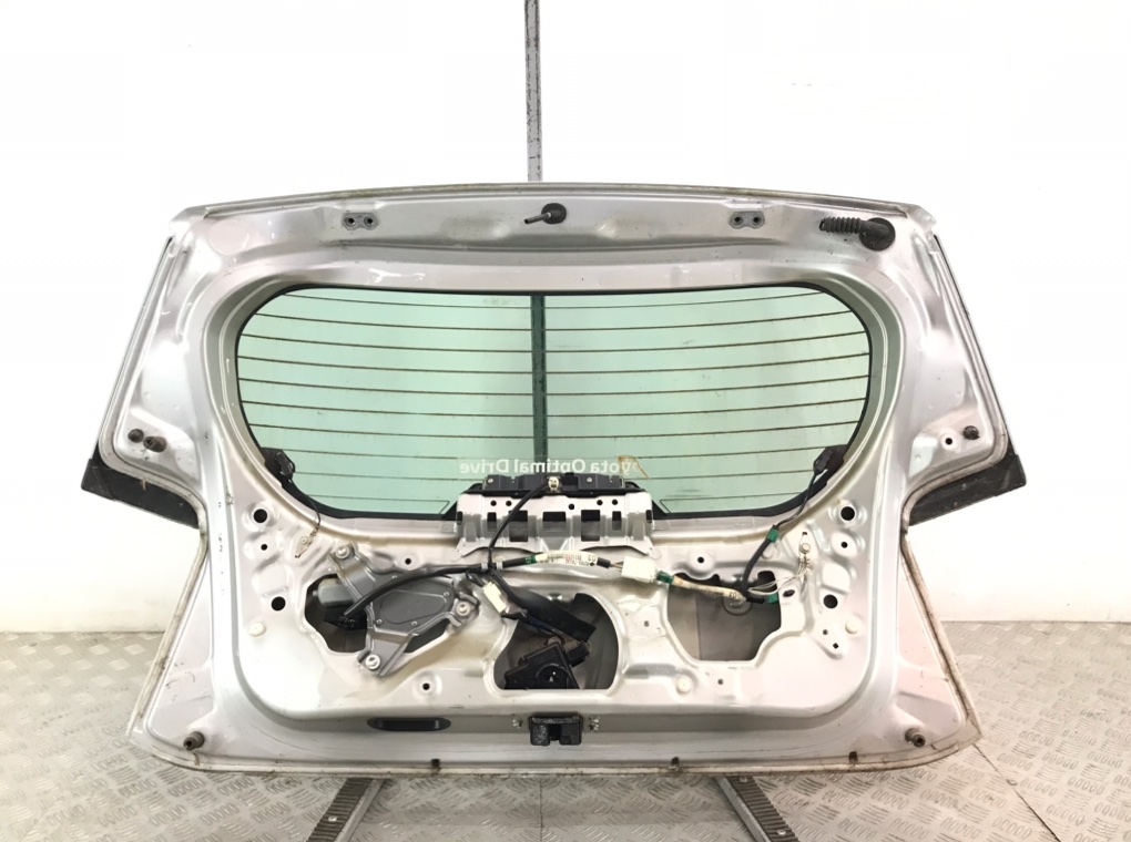 Крышка багажника для Toyota iQ, 2011 г. 1.0 i бензин б/у — фото 4