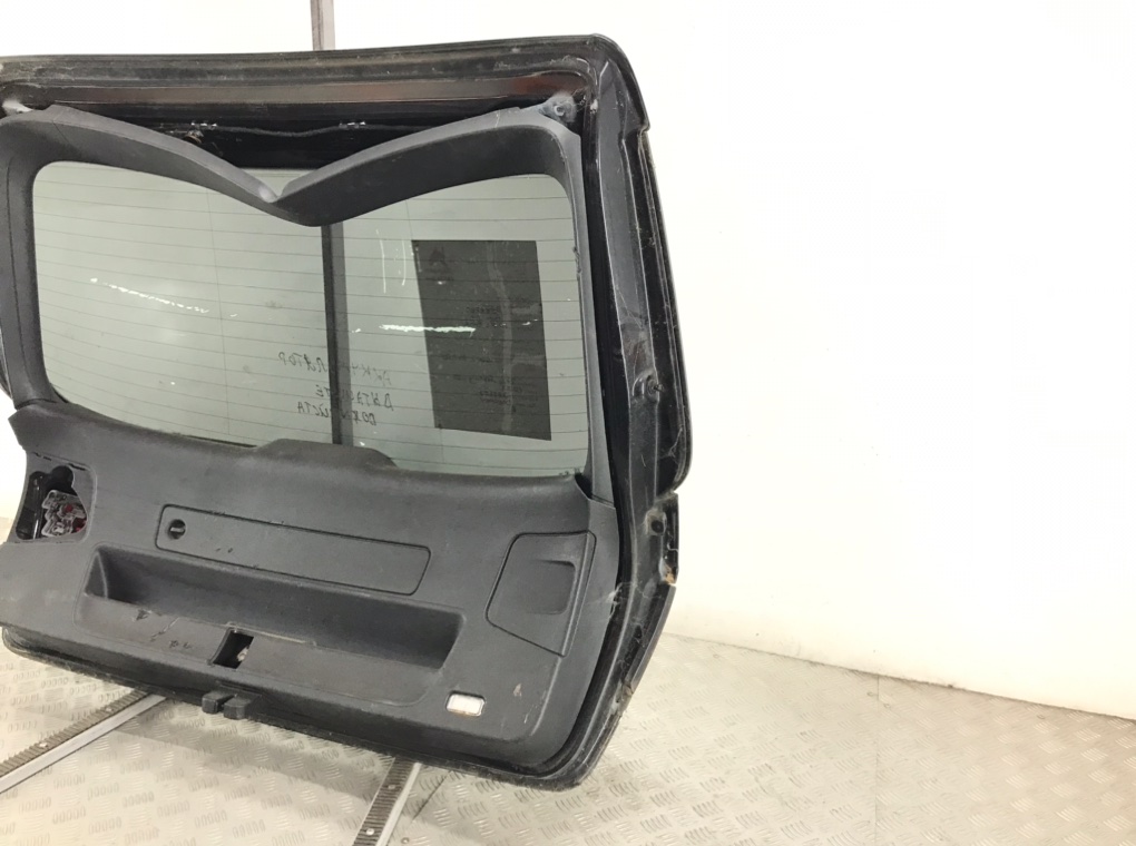 Крышка багажника для Audi A4, 2008 г. 2.0 TDi дизель б/у — фото 6