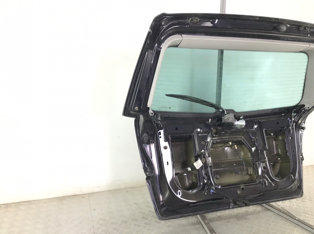 Крышка багажника для Opel Zafira, 2011 г. 1.7 CDTi дизель б/у — фото 5